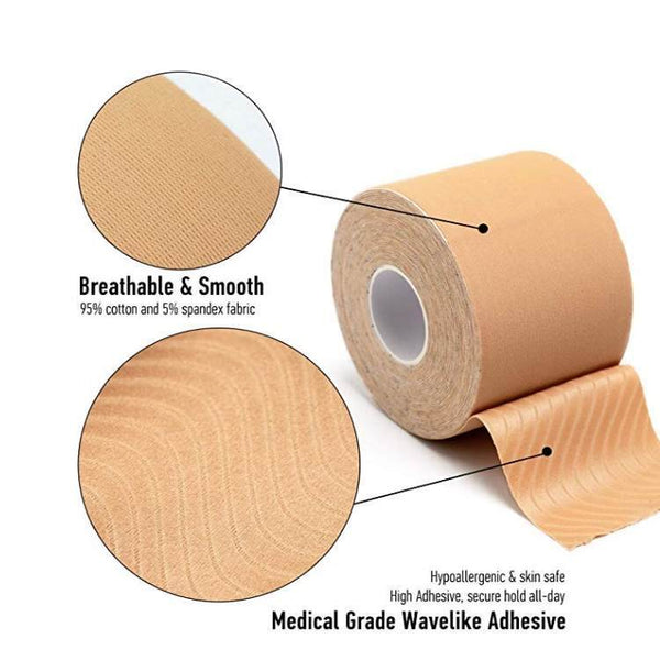 BOOB TAPE ROLL