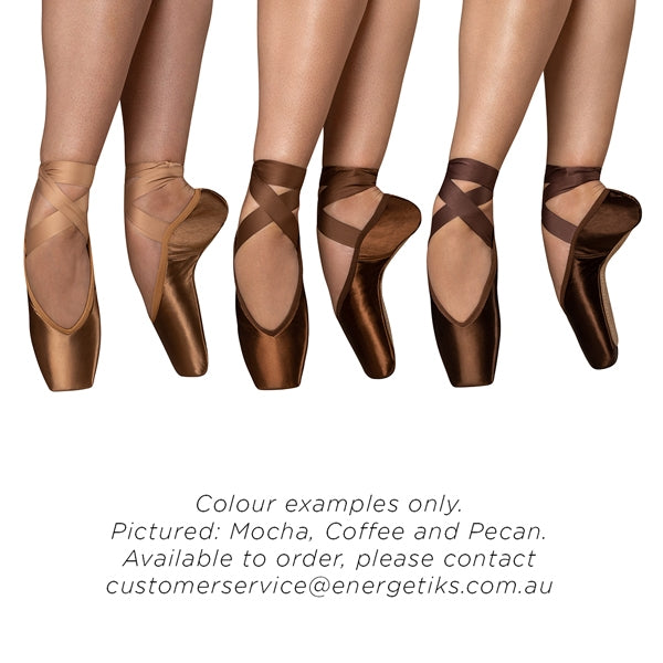 ENERGETIKS EMILIA POINTE SHOE (Flexi Soft)