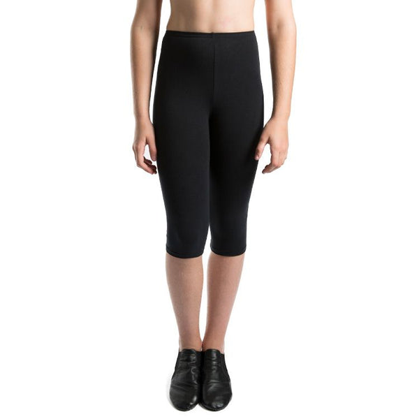 BLOCH BASIC KNEE LENGTH TIGHTS (CHILDS) - First Class Dancewear NQ