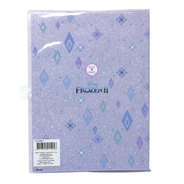 FROZEN 2 ELSA & THE WATERHORSE DIARY