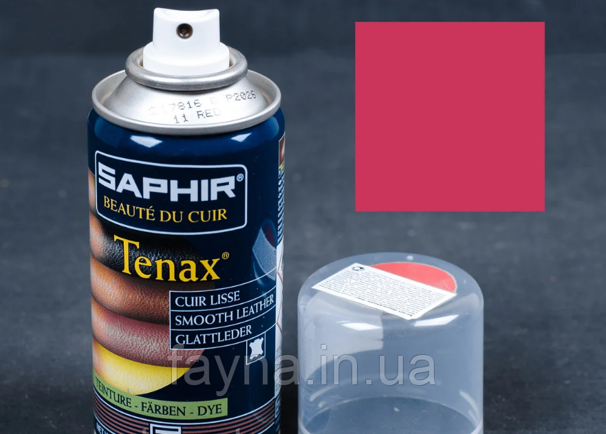 SAPHIR TENAX LEATHER SPRAY DYE