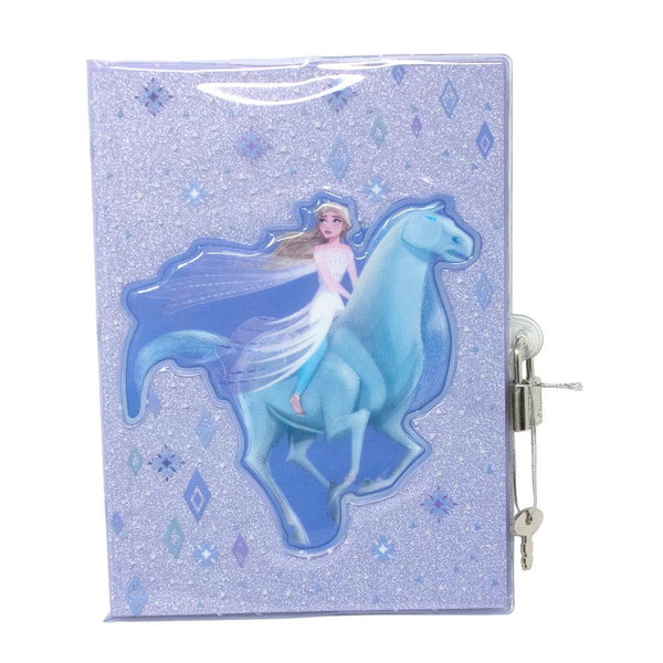 FROZEN 2 ELSA & THE WATERHORSE DIARY