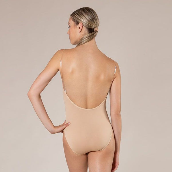 SEAMLESS CONVERTIBLE BODYSTOCKING (ADULTS) - First Class Dancewear NQ