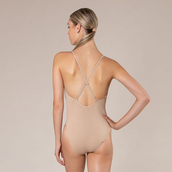 SEAMLESS CONVERTIBLE BODYSTOCKING (ADULTS) - First Class Dancewear NQ