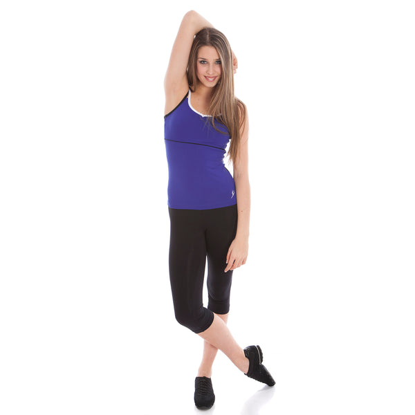 CLAUDIA CAPRI TACTEL (ADULTS) - First Class Dancewear NQ