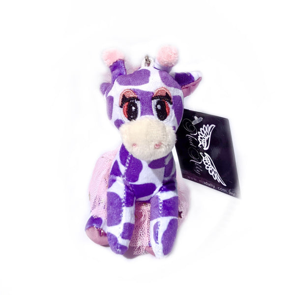 BALLERINA BUDDIES KEYRINGS - First Class Dancewear NQ