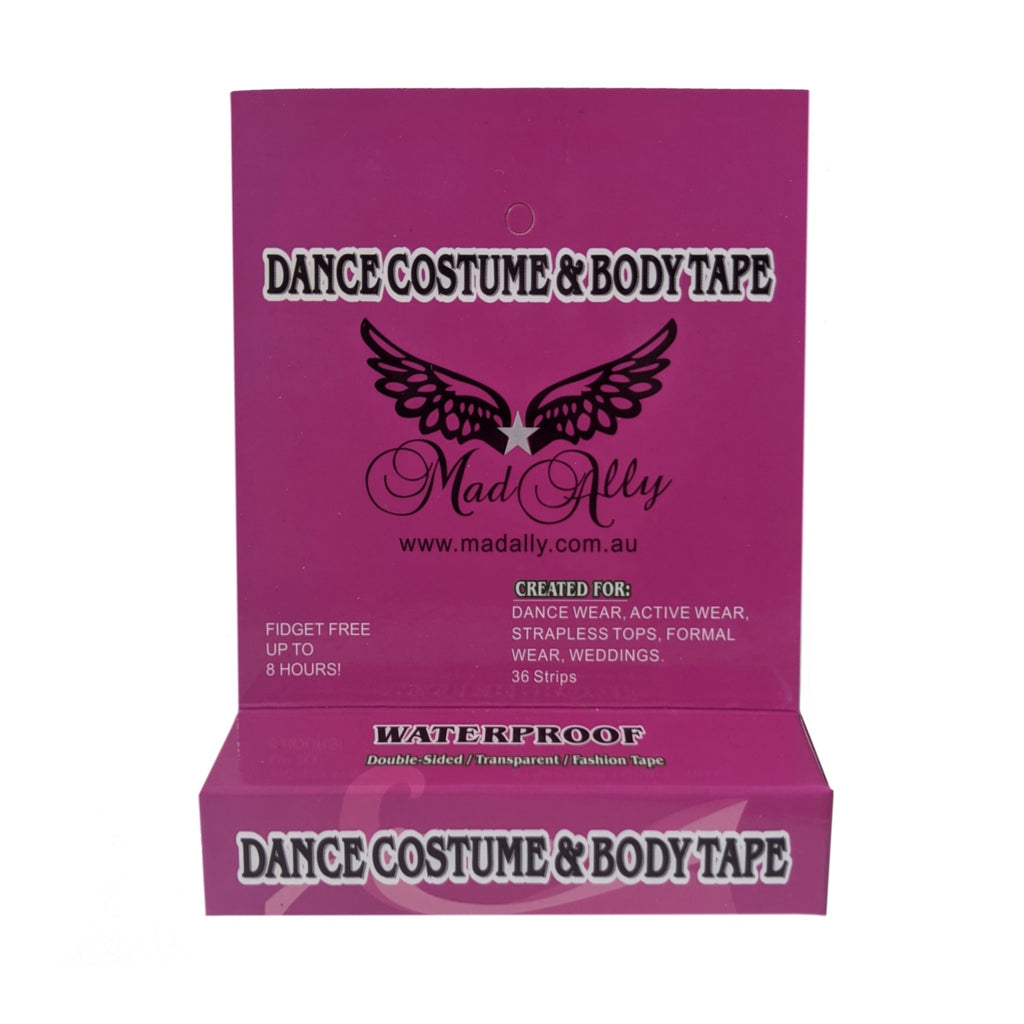 DANCE COSTUME & BODY TAPE