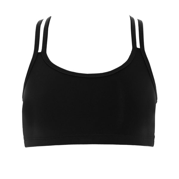 ROXY CROP TOP (CHILDS)