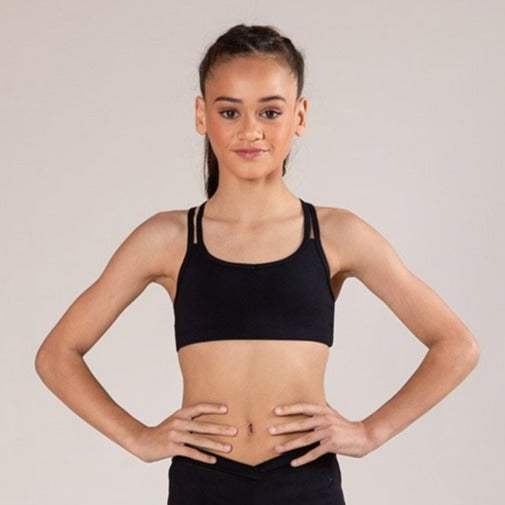 ROXY CROP TOP (CHILDS)