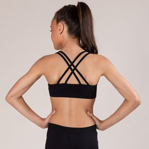 ROXY CROP TOP (CHILDS)