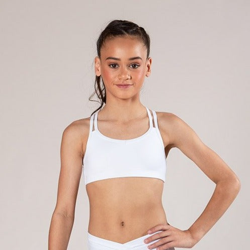 ROXY CROP TOP (CHILDS)