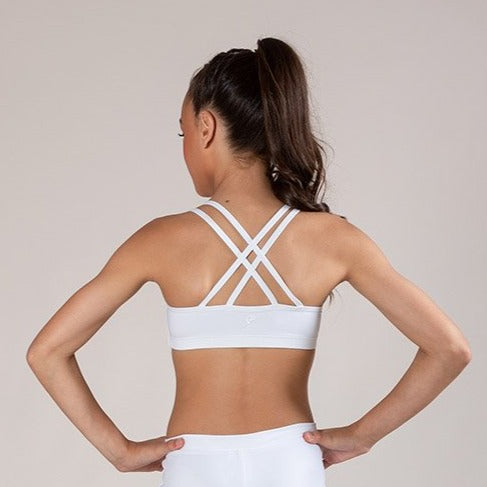 ROXY CROP TOP (CHILDS)