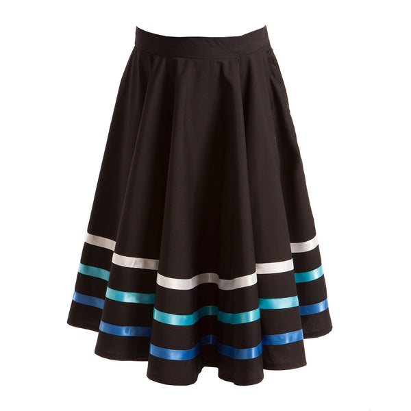 MATILDA RIBBON SKIRT (CHILDS) - First Class Dancewear NQ