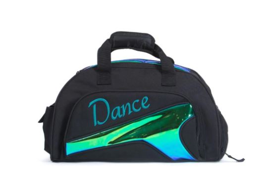 JUNIOR DUFFEL BAG 'DANCE' - - First Class Dancewear NQ