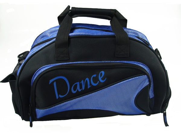 JUNIOR DUFFEL BAG 'DANCE' - - First Class Dancewear NQ