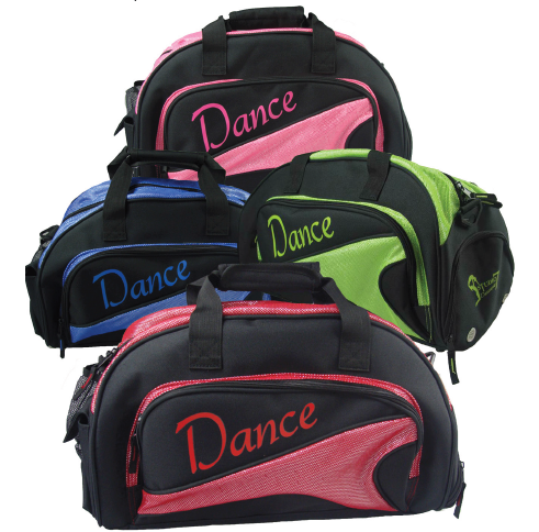 JUNIOR DUFFEL BAG 'DANCE'