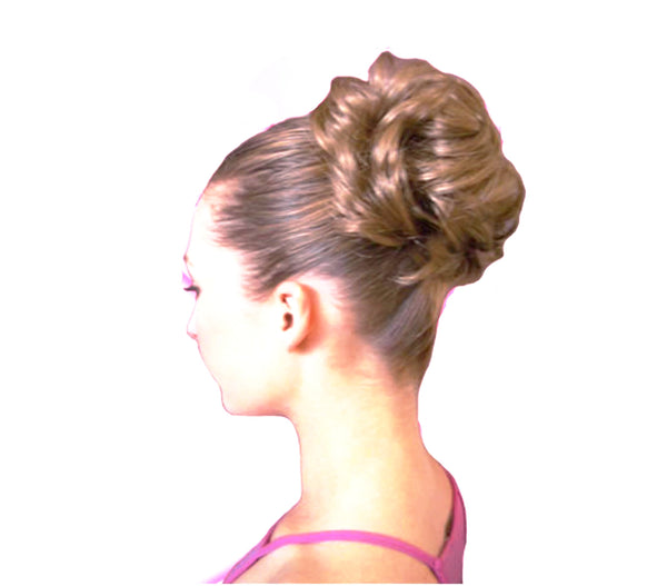 HAIR SCRUNCHIE (LARGE) - First Class Dancewear NQ