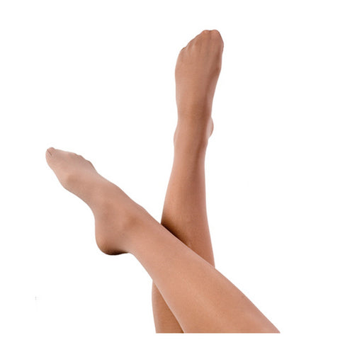 FOOTED GLOSS TIGHTS (CHILDS) - First Class Dancewear NQ