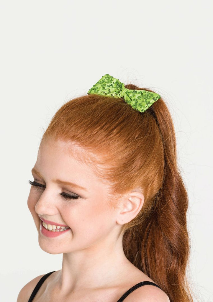 SEQUIN BOW