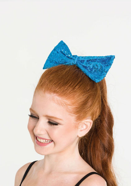 SEQUIN BOW