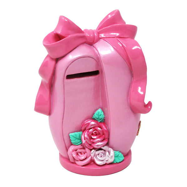 LITTLE BALLET DANCER MONEY BOX