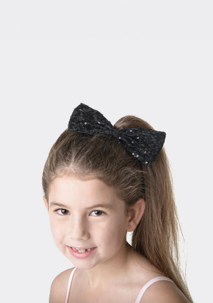 SEQUIN BOW