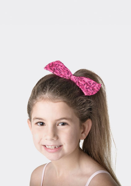 SEQUIN BOW