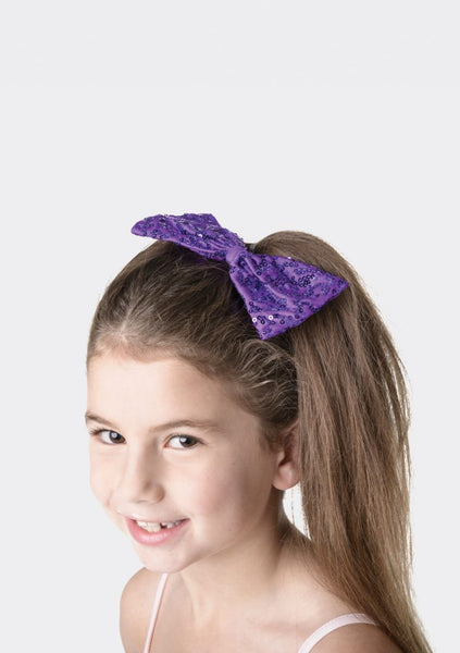 SEQUIN BOW
