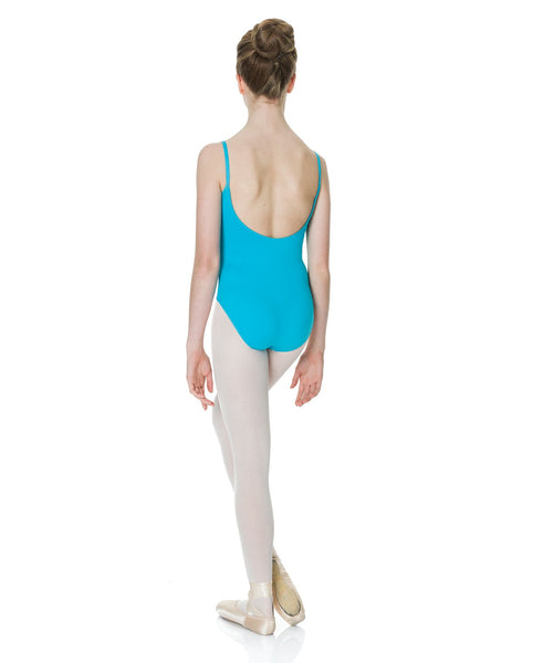 CAMISOLE STRAP LEOTARD (ADULTS) - - First Class Dancewear NQ