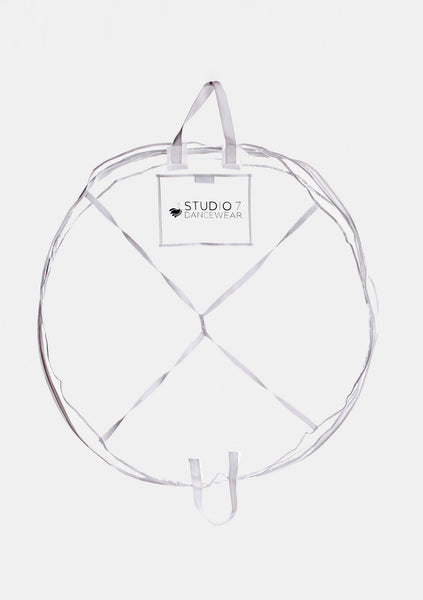ROUND TUTU BAG - - First Class Dancewear NQ