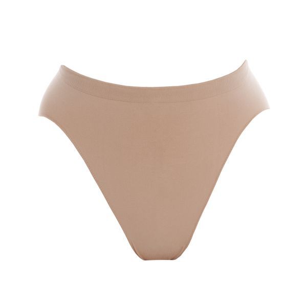 SEAMLESS HIGH CUT BRIEF (ADULTS)