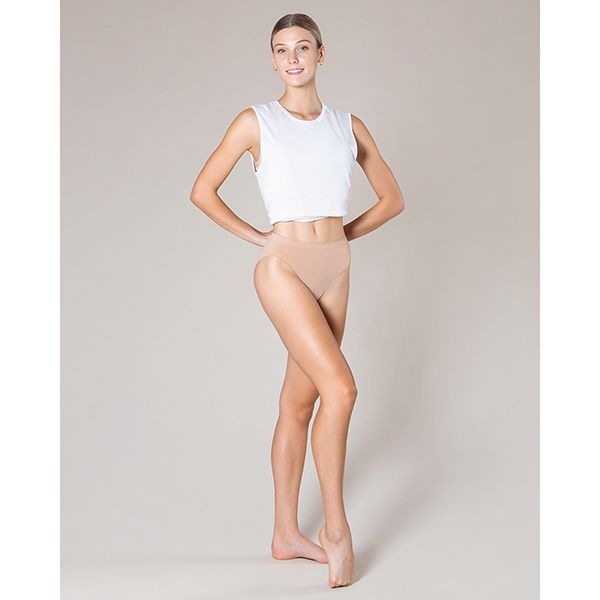 SEAMLESS HIGH CUT BRIEF (ADULTS)