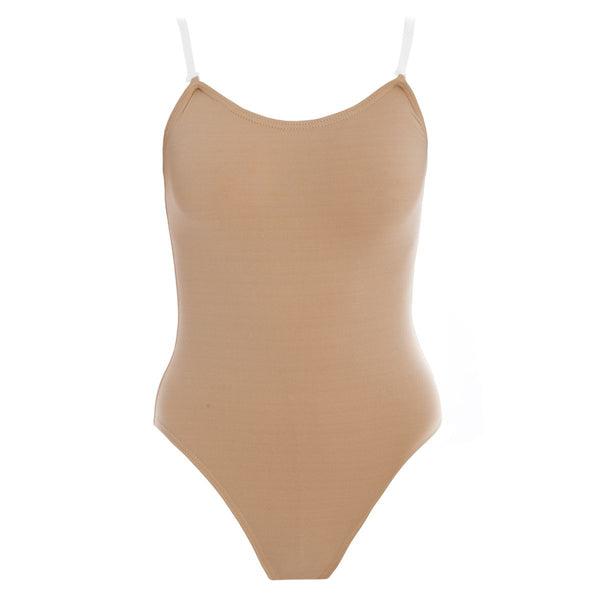 SEAMLESS CONVERTIBLE BODYSTOCKING (ADULTS) - First Class Dancewear NQ