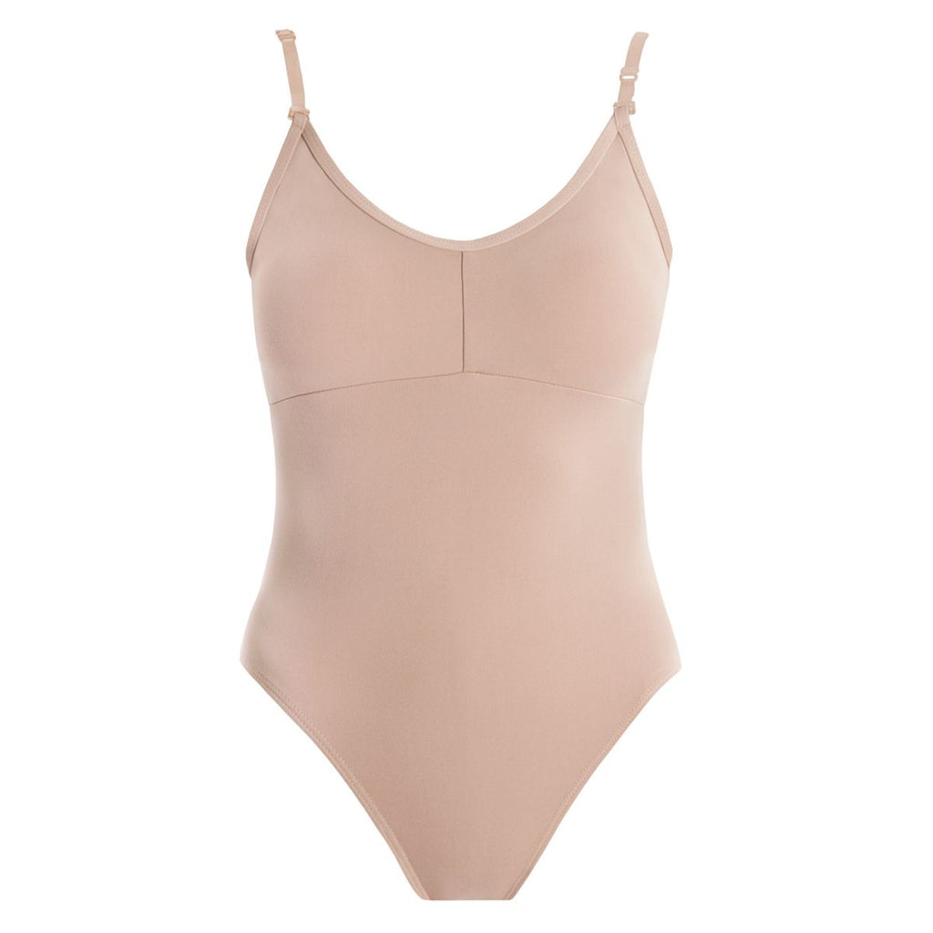 BODY STOCKING WITH CUPS - ADULT