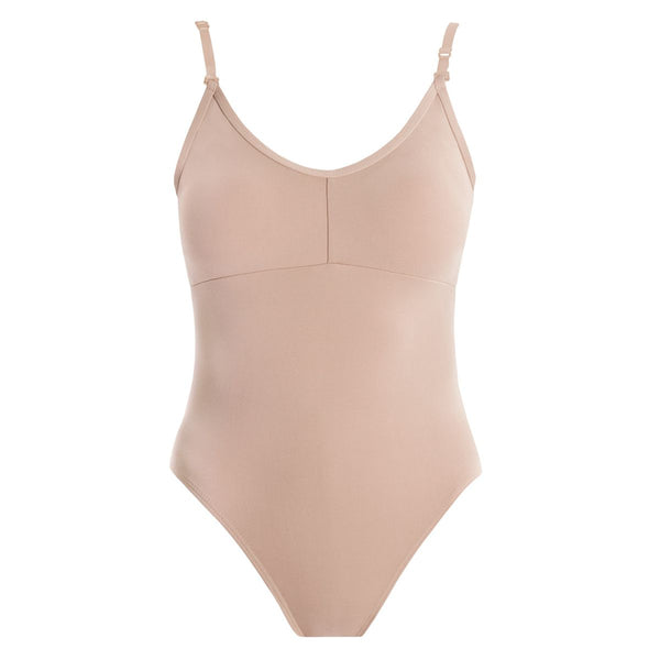 BODY STOCKING WITH CUPS - ADULT