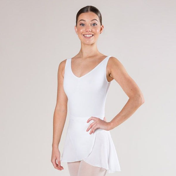 CHARLOTTE LEOTARD (ADULTS) - First Class Dancewear NQ