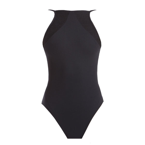 ISABELLE LACE LEOTARD