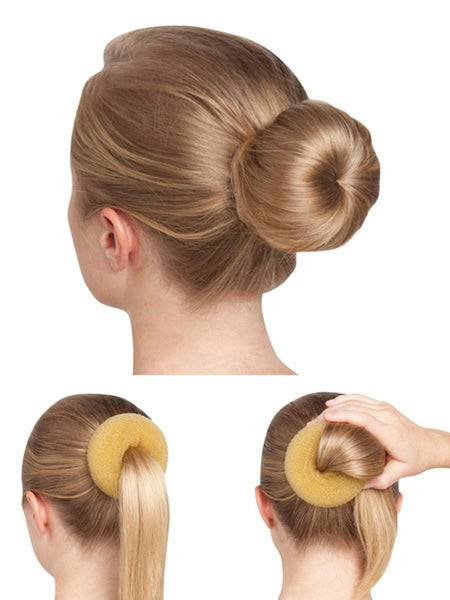 BUN BUILDER JR. - First Class Dancewear NQ