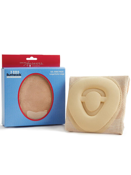 GEL KNEE PADS - First Class Dancewear NQ