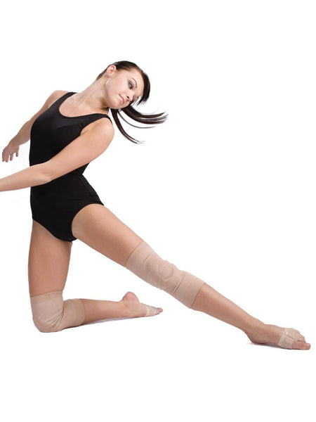 GEL KNEE PADS - First Class Dancewear NQ