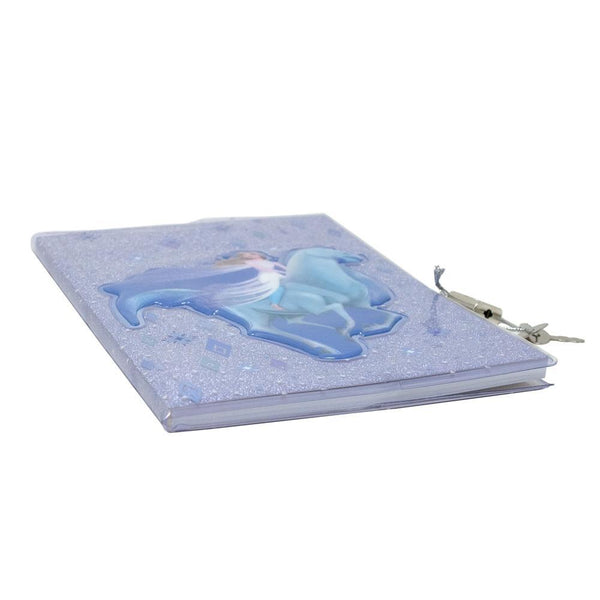 FROZEN 2 ELSA & THE WATERHORSE DIARY