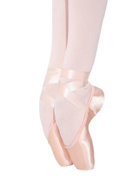AIRESS TAPERED TOE (FlexiFirm) POINTE SHOE