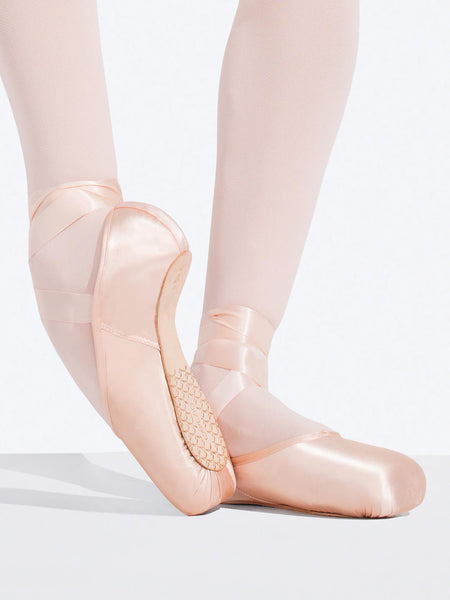 AVA POINTE #2.5 (1.0) SHANK BROAD TOE BOX