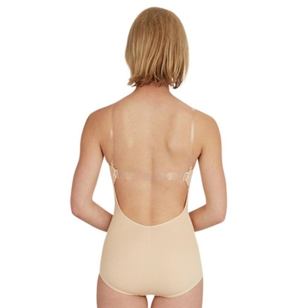 CAMISOLE LEOTARD WITH BRATEK