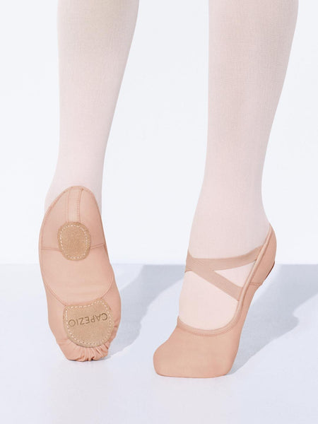 HANAMI BALLET SHOE - CANVAS (ADULTS) - First Class Dancewear NQ