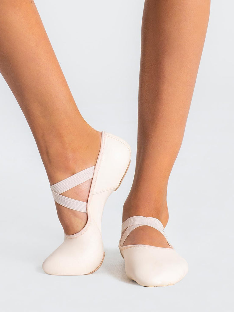 HANAMI BALLET SHOE - LEATHER