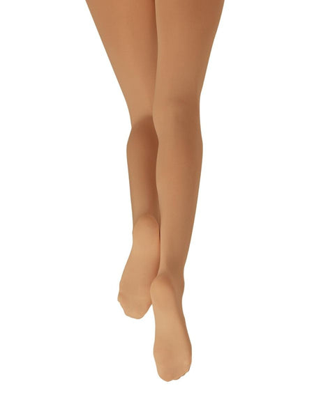 HOLD & STRETCH TIGHT - FOOTED (ADULT) - First Class Dancewear NQ