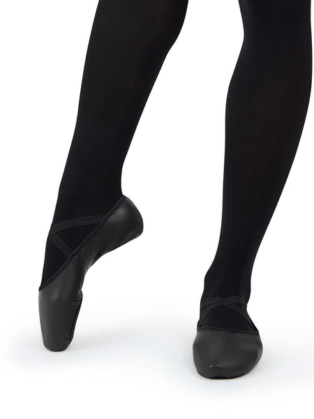 JULIET BALLET SHOE LEATHER