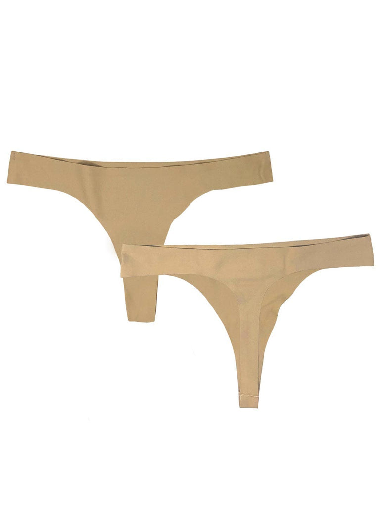 SEAMLESS THONG