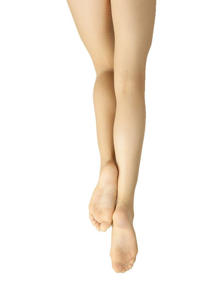 STUDIO BASICS SEAMLESS FISHNET TIGHT (CHILDS)